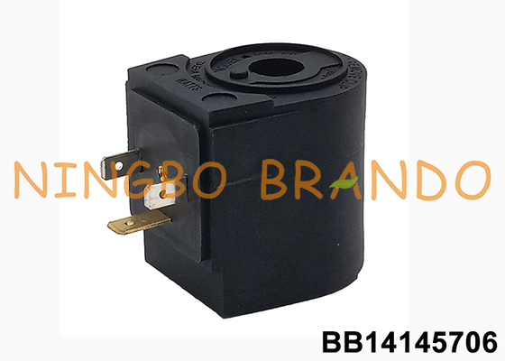 PM-60 Taeha Typ Impulsluftdüsenventil Magnetspule 24VDC 110VAC 220VAC