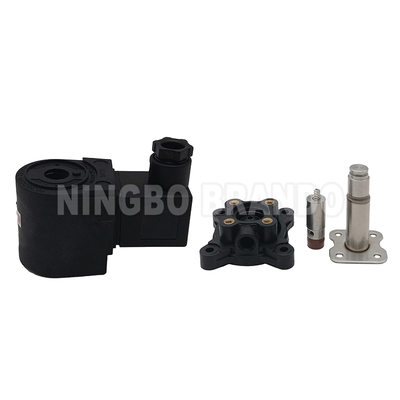 PM-60 Taeha Typ Impulsluftdüsenventil Magnetspule 24VDC 110VAC 220VAC