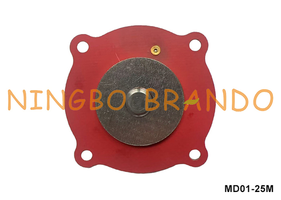 MD01-25M Diaphragma für TH-5825-M TAEHA Pulsklappe Membran Reparatur-Kit