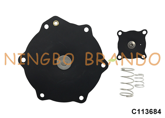 Membran C113684 für Impuls Jet Valve Repair Kit G353A048 G353A049 ASCO