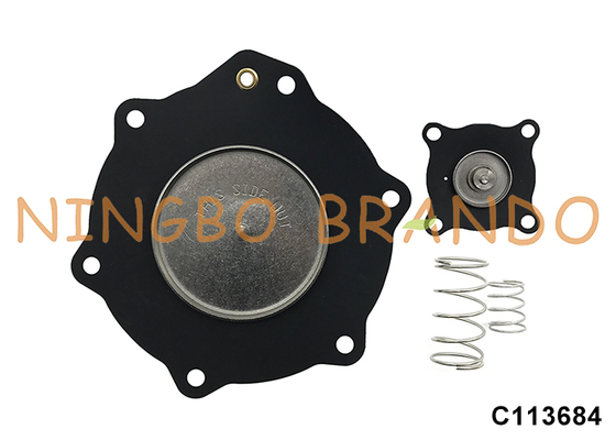 Membran C113684 für Impuls Jet Valve Repair Kit G353A048 G353A049 ASCO