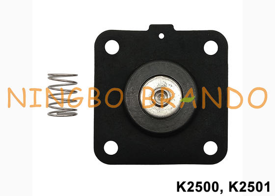 K2500 K2501 1'' Membran-Reparatursatz für CA25T CA25DD Goyen Impulsventil
