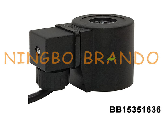 Ammoniak-Kältemittel-Magnetventilspule DC24V AC110V AC220V 22VA 15W