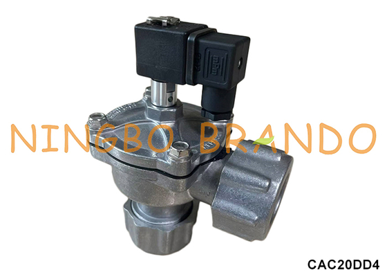 CAC25DD4 GOYEN Typ Impulsventil CAC25DD4012 CAC25DD4022 CAC25DD4002