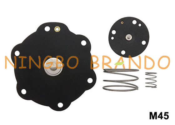 M45 TKITM45 Diaphragma-Reparatur-Kit für Turbo 1-1/2' Pulsventil