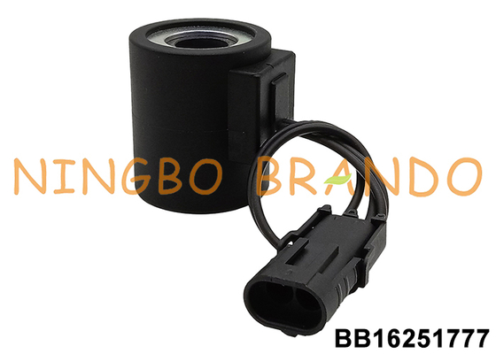 HydraForce Typ 6359412 Hydraulik-Magnetspule für Bagger 12VDC 24VDC