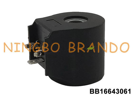 CEME Typ B12 C57 Magnetspulenventilspule 12VDC 24VDC 110VAC 220VAC