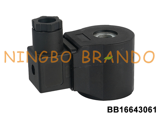 CEME Typ B12 C57 Magnetspulenventilspule 12VDC 24VDC 110VAC 220VAC