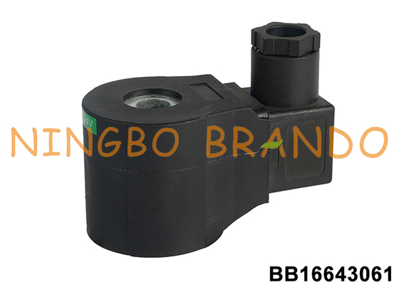 CEME Typ B12 C57 Magnetspulenventilspule 12VDC 24VDC 110VAC 220VAC