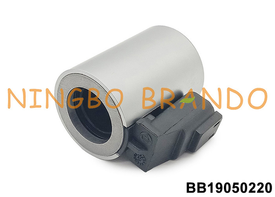Bosch Rexroth Typ Hydraulik-Magnetventilspule DC12V DC24V 26W R901050010