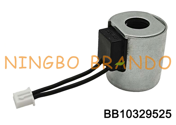 Magnetspule für VU2 2-Eck VU4 4-Eck Luftfederung Solenoidventilblock Verteiler 12VDC