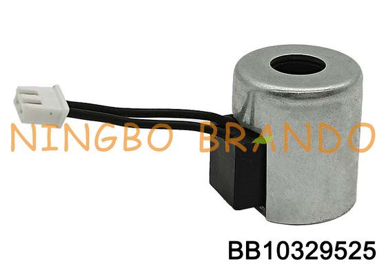 Magnetspule für VU2 2-Eck VU4 4-Eck Luftfederung Solenoidventilblock Verteiler 12VDC