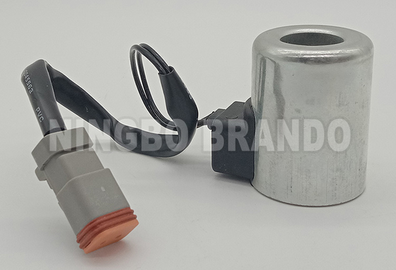 12V 24V Pilot-Sicherheits-Sperrventil-Spule für XE60/75/80/135/150/200/215/230 Bagger