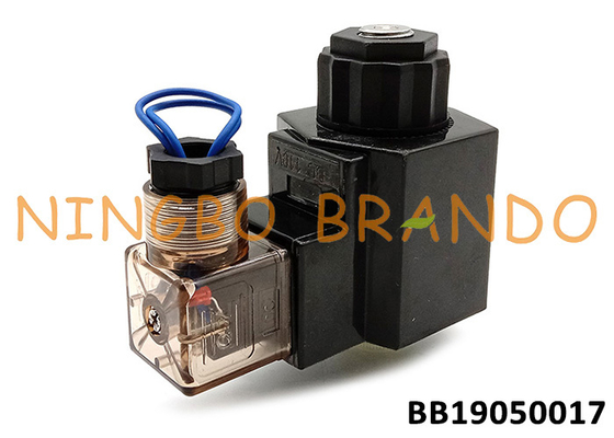 Hydraulik-Magnetspulenspule für Yuken DSG-01 Serie 110V 120V 220V 240V