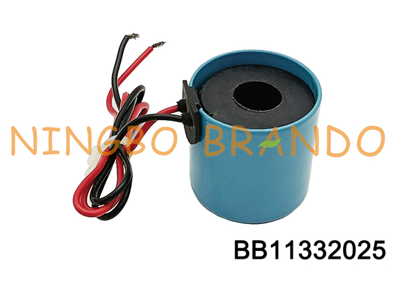 12 V normal geschlossene elektromagnetische Spule für RO-Wasserreinigerventil