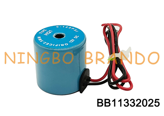 12 V normal geschlossene elektromagnetische Spule für RO-Wasserreinigerventil