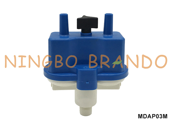 BouMatic HiFlo Evolution Typ Milchmaschinen-Pulsator, Pulsation 24VDC 8583219