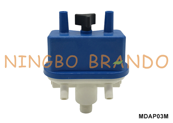 BouMatic HiFlo Evolution Typ Milchmaschinen-Pulsator, Pulsation 24VDC 8583219