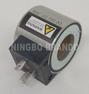 24VDC 26W Hydraulische Magnetventilspule für Foton Lovol FR60 Bagger