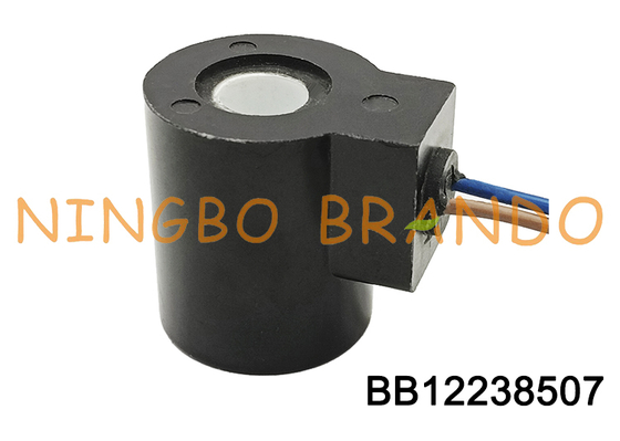 12VDC 12W Bagger-Ersatzteil Hydraulik-Magnetspule DH55-5 DH55-7 DH60-5 DH60-7