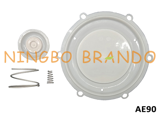 M/D102 TPE Membransatz für 3,5'' 4'' Autel Staubabscheider Impulsventil
