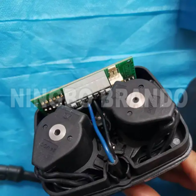 24VDC Panazoo Magnetspule für LE20 LP20 CV20 InterPuls elektrische Milchpulsatoren