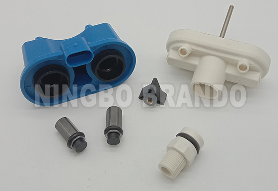 BouMatic Typ HiFlo Evolution 8583219 Pulsator für die Milchmaschine 24VDC