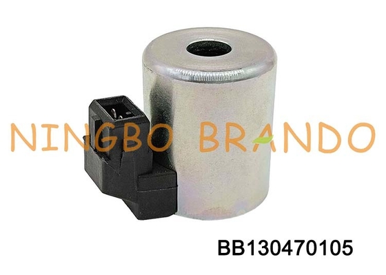 Hydraulik-Magnetspulenspule 300AA00186A 300AA00106A 300AA00107A 12VDC 24VDC