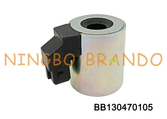 Hydraulik-Magnetspulenspule 300AA00186A 300AA00106A 300AA00107A 12VDC 24VDC