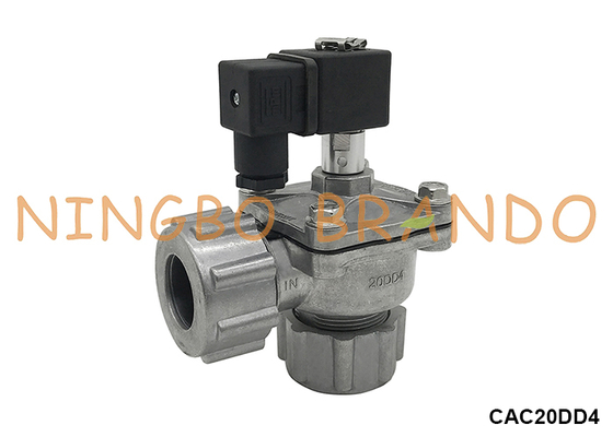 CAC20DD4 GOYEN-Pulsstrahlventil CAC20DD4012 CAC20DD4002 CAC20DD4022