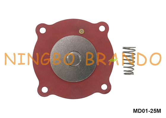 MD01-25M Diaphragma für TH-5825-M TAEHA Pulsklappe Membran Reparatur-Kit