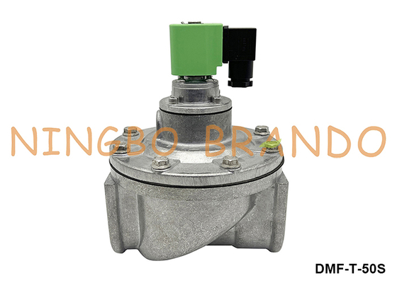 2" DMF-T-50S BFEC gerade durch Impuls Jet Valve For Dust Collector