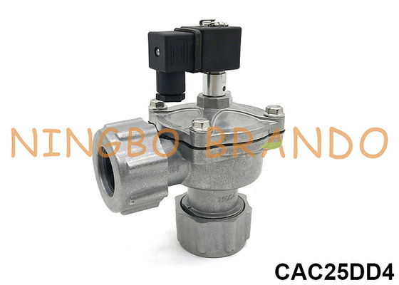 CAC25DD4 GOYEN Typ 1'' Impulsstrahlventil mit Überwurfmutter AC220V DC24V