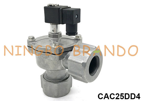CAC25DD4 GOYEN Typ 1'' Impulsstrahlventil mit Überwurfmutter AC220V DC24V