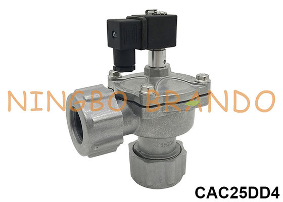 CAC25DD4 GOYEN Typ 1'' Impulsstrahlventil mit Überwurfmutter AC220V DC24V