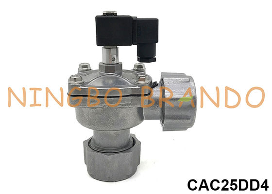 CAC25DD4 GOYEN Typ 1'' Impulsstrahlventil mit Überwurfmutter AC220V DC24V