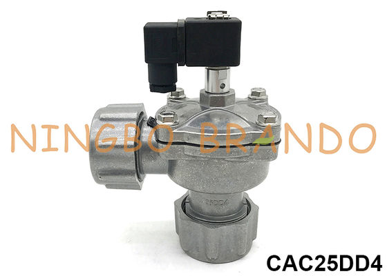 CAC25DD4 GOYEN Typ 1'' Impulsstrahlventil mit Überwurfmutter AC220V DC24V