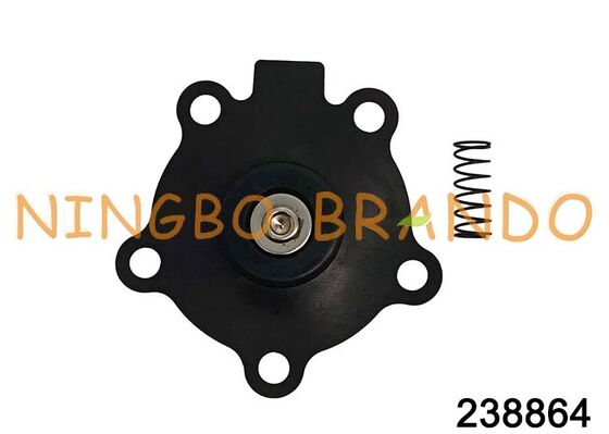 Asco Type 238864 Replacement Diaphgram For Pulse Valve 8353C033 8353C030 8353C004