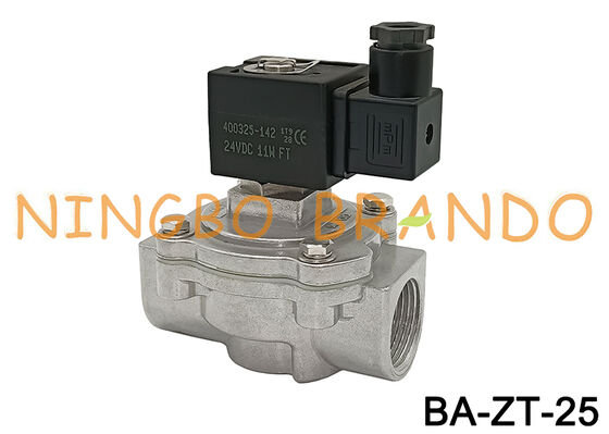 1′ Durchsteuerung des Staubkollektors 24VDC 110VAC 220VAC