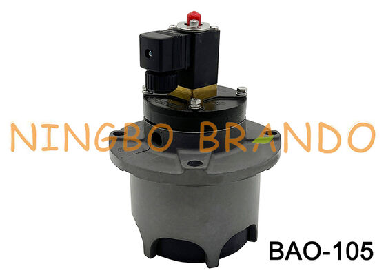 Alstom Optipow Typ 105 3 Zoll Kolben-Pulsventil V1617803-0100 V1617803-0500