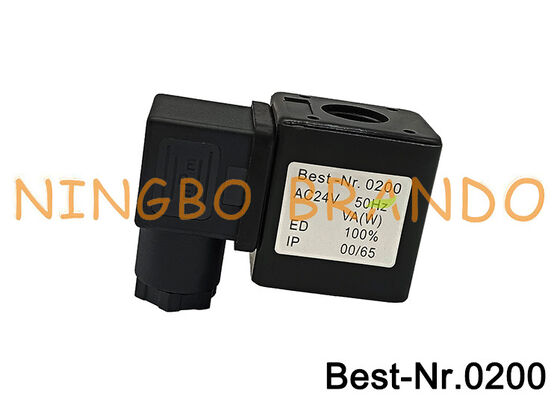 Best.Nr.0200 24VAC Norgren-Herion-Solenoidventil-Ersatzspule 24V AC24V