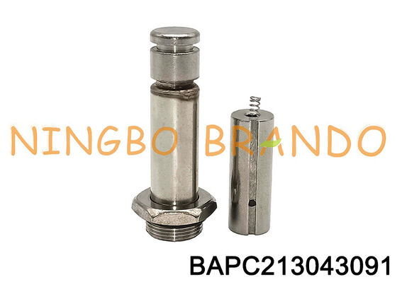 Solenoidverstärkung Kernröhre und Plunger zur Staubentfernung Pulsstrahlventil Ersatzteil