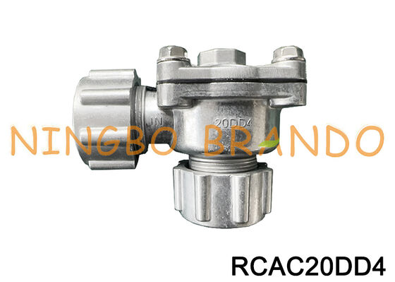 RCAC20DD4 Goyen Typ 4 Serie Pulsstrahldiaphragmaventil RCAC20DD4012 RCAC20DD4002 RCAC20DD4022