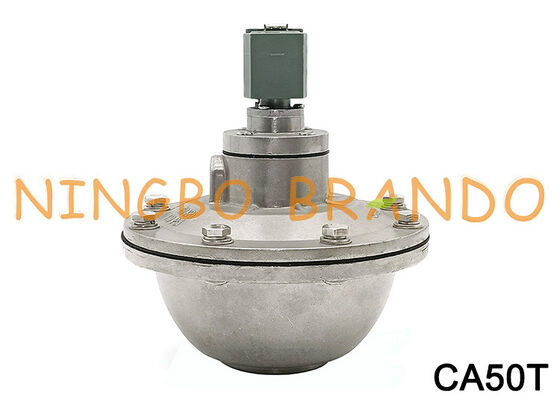 Goyen Typ 2'' CA50T Membran-Impulsventil für Staubabscheider