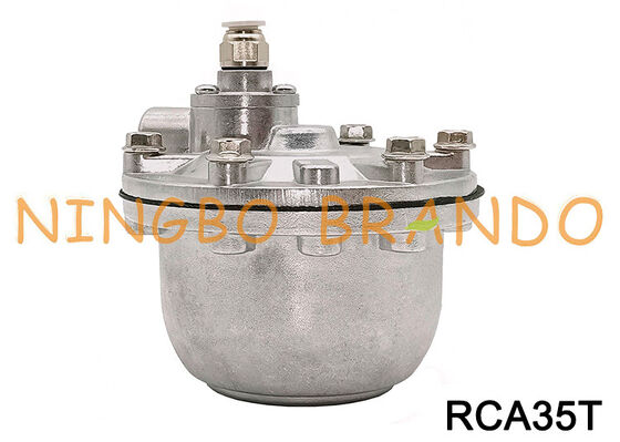 Goyen Typ RCA35T Fernsteuerung Pulse Jet Diaphragma-Ventil 1,5 Zoll