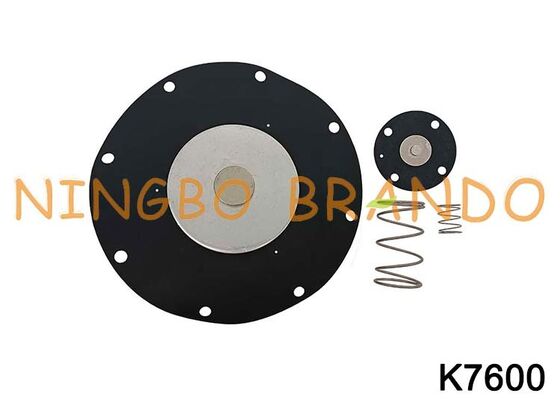 K7600 K7601 Goyen-Typ-Diaphragma-Reparatur-Kit für 3' Pulse Jet-Ventil CA76T CA76MM