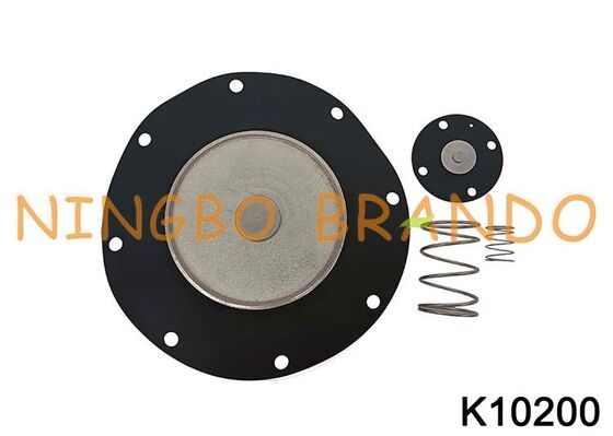 K10200 K10201 Diaphragma-Reparatur-Kit für Goyen-Impulsstrahlventile CA102MM RCA102MM