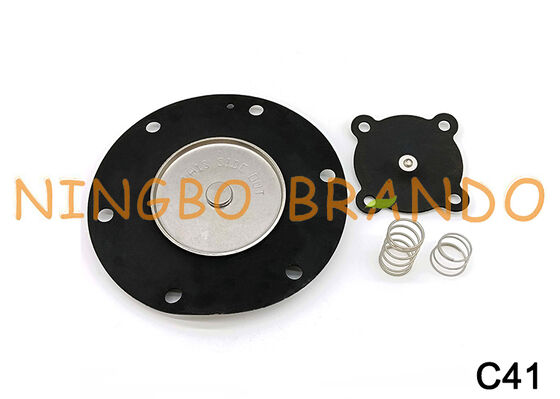 C41 Filter Zwerchfläche Pulsventile 1,5' Zwerchfläche Reparatur-Kit