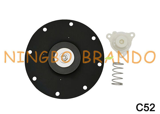 Membran für Staubabscheider 2'' C52 C50 Impulsventil