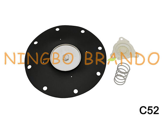 Membran für Staubabscheider 2'' C52 C50 Impulsventil